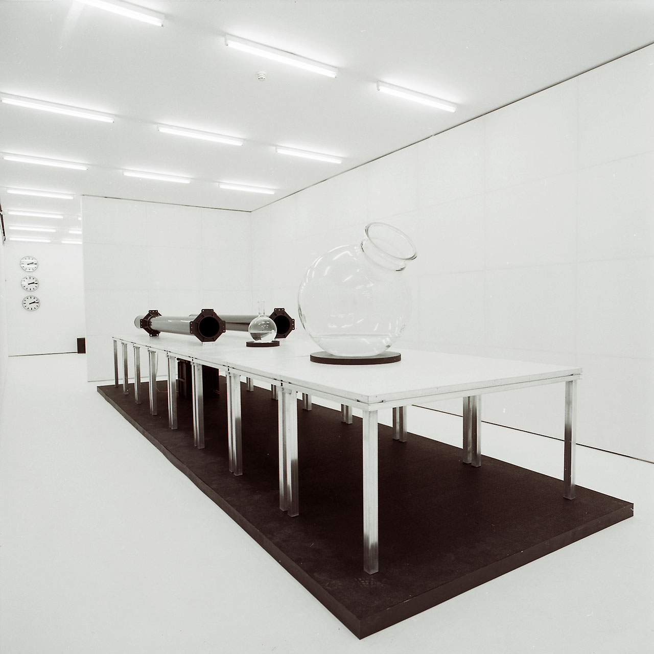 photo: carsten nicolai frozen water