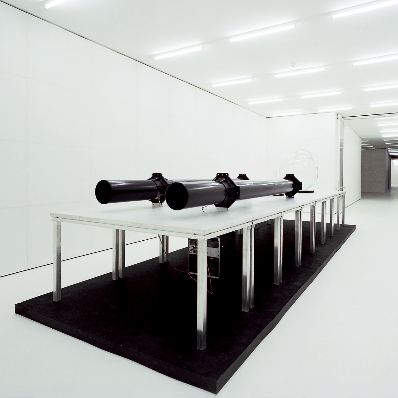 photo: carsten nicolai frozen water