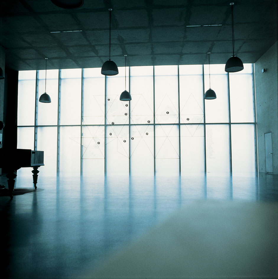 photo: carsten nicolai neuaufteilung der welt